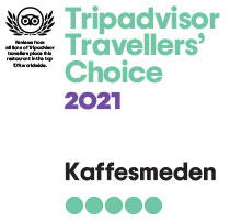 Tripadvisor Travellers' Choice 2021